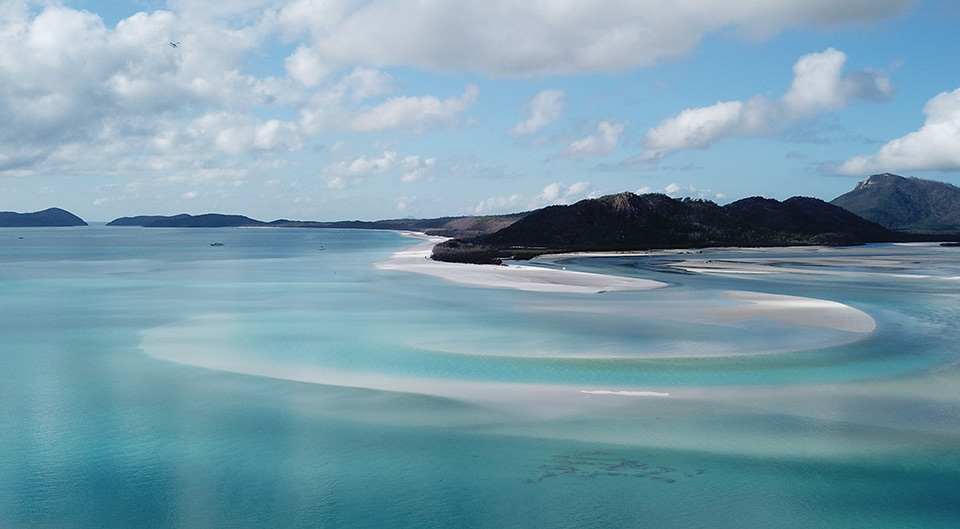Whitsundays Sailing Tour