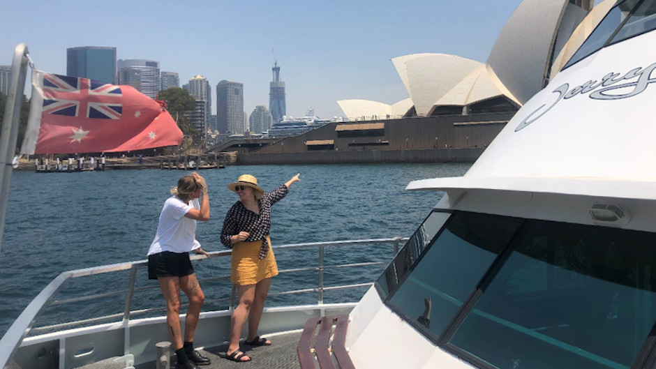 Sydney Princess Cruises
