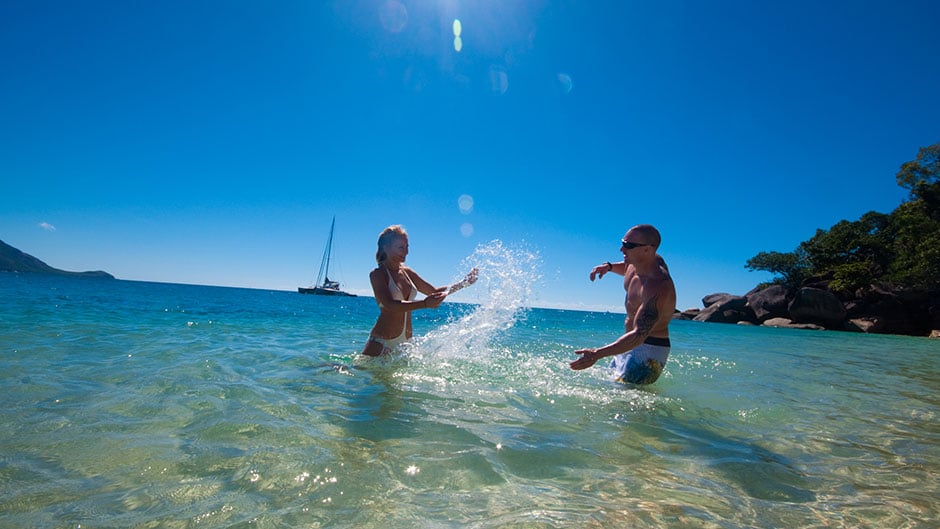 Fitzroy Island Ferry Deals