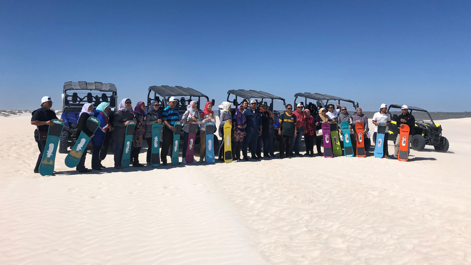 dune buggy tour