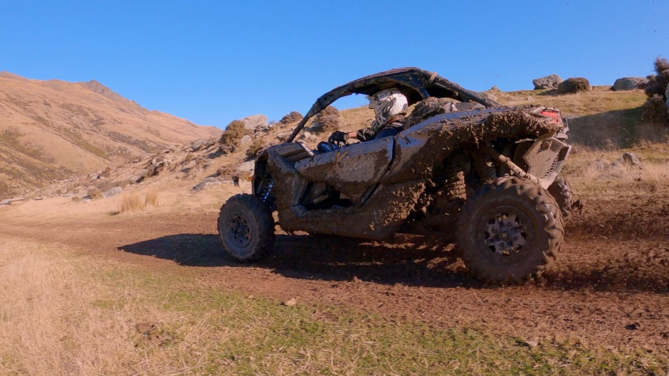 Xtreme Off Road Adventure Queenstown