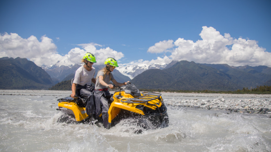 Quad Bike Adventure