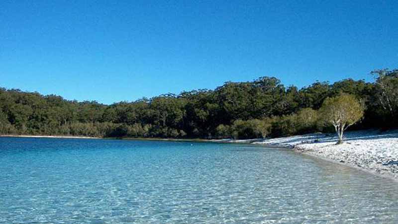 4WD Hike - 3 day 2 night combo adventure from East to West Coast of Fraser Island