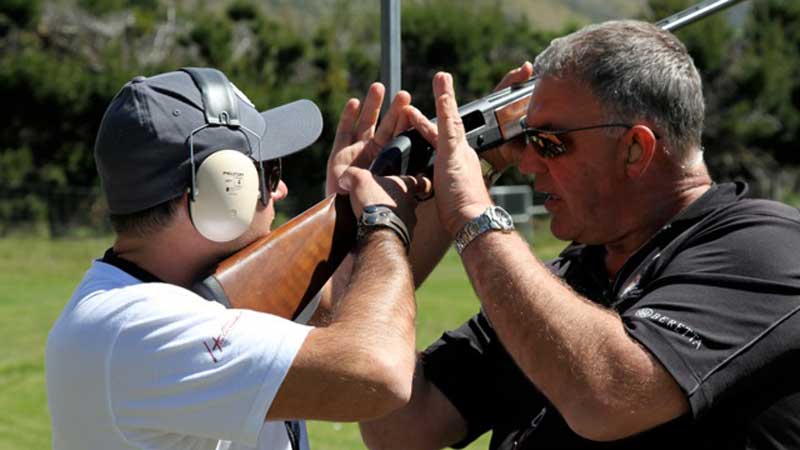 Leave the flying and driving to others, and unleash your inner sharpshooter with our exhilarating clay target shooting adventure!