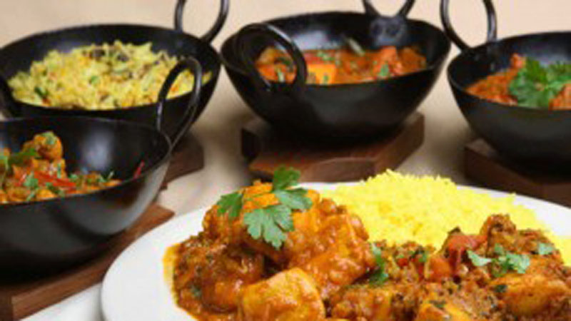 Bookme Special - Entree, main meal with rice and Naan bread valued at $32.50 (From ONLY $15.90!)
