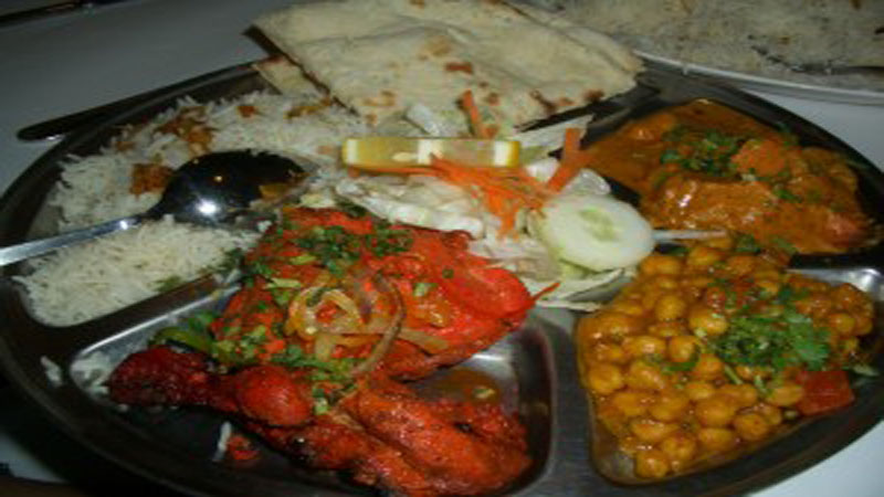 Bookme Special - Entree, main meal with rice and Naan bread valued at $32.50 (From ONLY $15.90!)
