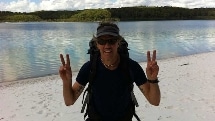 K’gari (Fraser Island) - 2 Day Lake Boorangoora Eco Hike - ex Hervey Bay