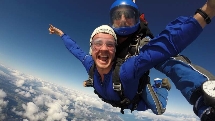 Skydive Auckland - 13,000ft Tandem