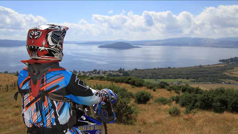 Get amongst the Dirt Biking action with Pure Dirt Tours Rotorua! A full hour of offroad motorbike action tailored to suit all levels and abilities from beginner to expert. Trail riding, enduro, motorcross, scramblers we've got all the options covered!