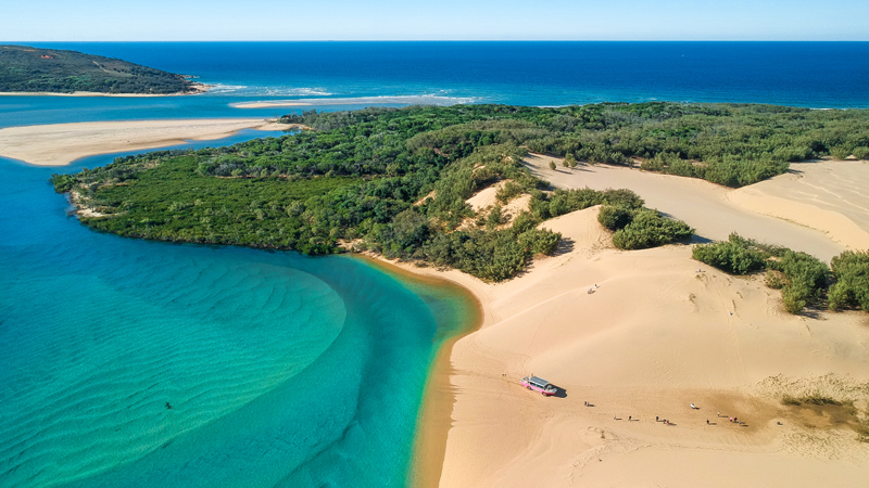 Take a journey into history along the sandy beaches and crystal clear waters of Agnes Water!
