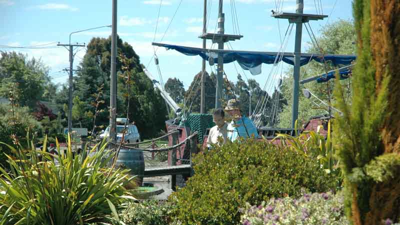 Pirates Island Mini Golf is simply the best mini golf option available in Christchurch.