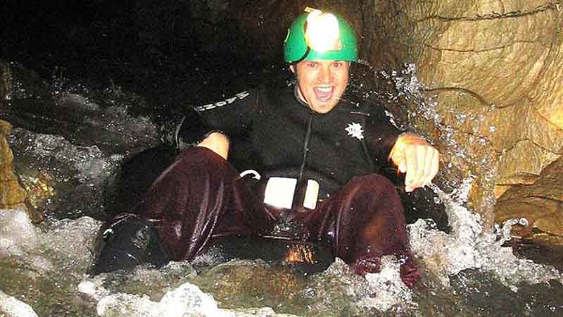 Black Water Rafting, Abseiling, Glow Worms, Caving and Rock Climbing - this tour has everything you need for an action packed adventure!