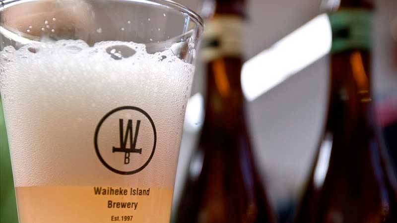 Join Around Waiheke Tours for a fun filled and laid back 3 hour craft beer tour on the magnificent Waiheke Island, the jewel of the Hauraki Gulf.