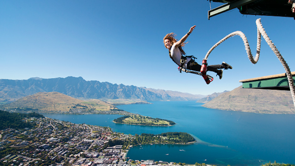 The perfect Bungy for first timers or nervous jumpers, with the best views and scenery you will find for a Bungy Jump anywhere in the world! 