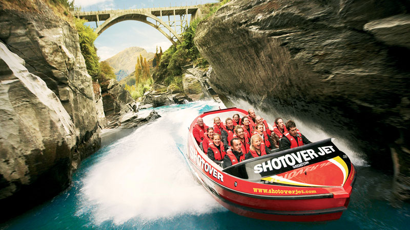 20 90 Off Jet Boating In Queenstown