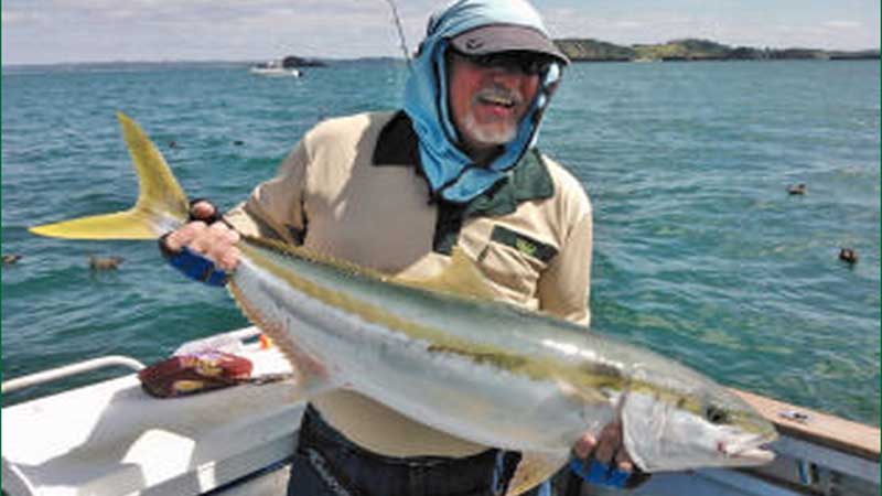 Join Spot X for a memorable snapper and reef fishing trip, with all bait and gear provided, in the stunning Bay of Islands.