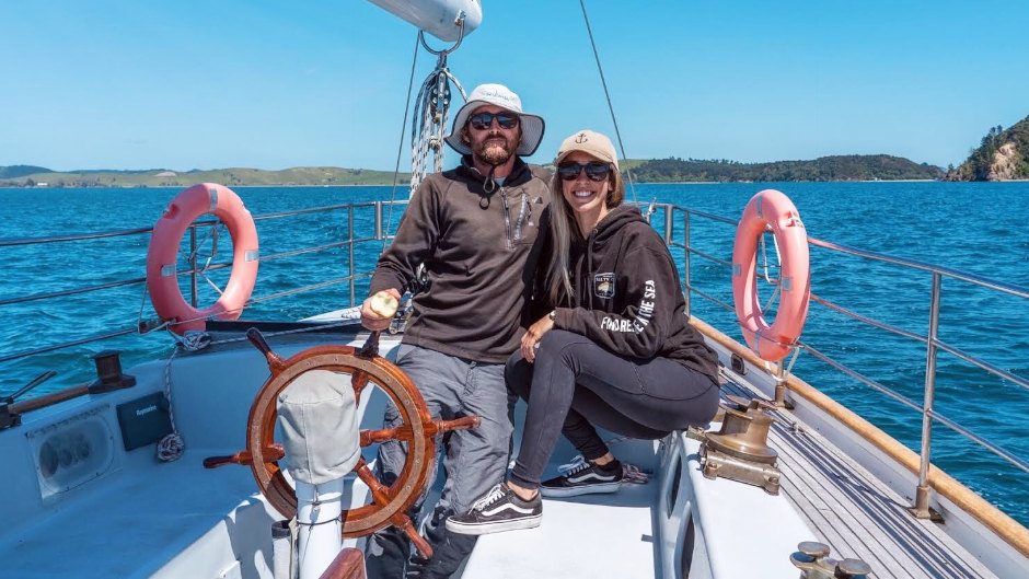 Explore the stunning Bay Of Islands on the Vigilant, a classic cutter rig sailing yacht. This intimate cruise will allow you to relish in the tranquillity of one of the world's premier boating destinations!