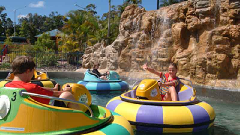 Top Shots Fun Park, the best family oriented fun park on the Sunshine Coast! Grab a combo pack and come along!