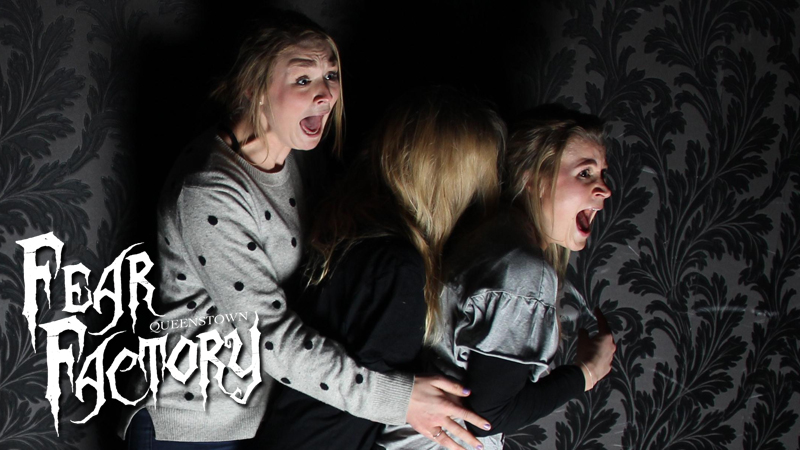 Queenstown is now the home of New Zealand's scariest Haunted House! Fear Factory Queenstown based in Shotover Street, offers you a real life horror experience