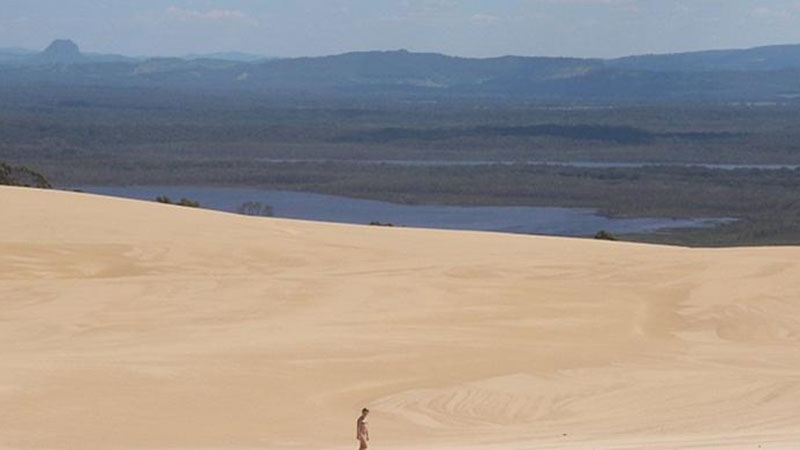 Experience the beauty of the Noosa Everglades on this 2 day self guided kayak tour