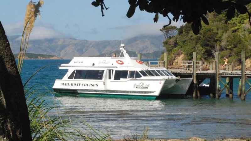 Experience the very best of what the stunning Queen Charlotte Sounds has to offer with this magical half day cruise exploring the historic Ship Cove.