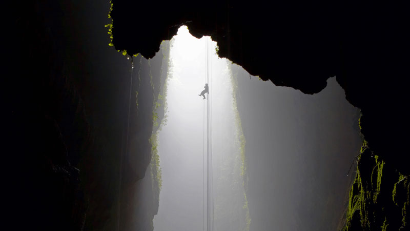 Experience the most adventurous and dramatic caving experience in the world with Waitomo Cave's ultimate caving tour!