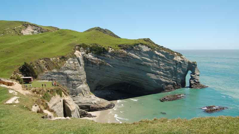 Come on an extra special eco journey to Farewell Spit a protected nature reserve and home to New Zealand's longest sand spit. 