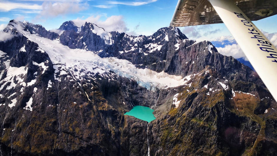 Join True South Flights, for the ultimate trip to unforgettable Milford Sound. Experience the grandeur and stunning beauty where mountains plunge steeply into a deep fiord teeming with rare wildlife.