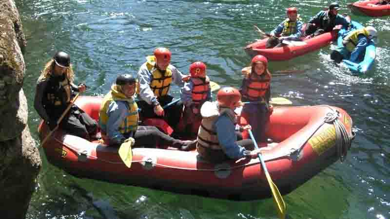 A fun filled rafting expedition the whole family can enjoy set on the beautiful Buller River with lush forest and mountain scenery as a breathtaking backdrop.