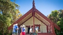 Waitangi Treaty Grounds - Guided Tour