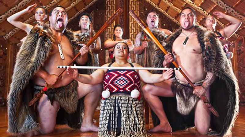 Experience an authentic Maori performance at the Waitangi Treaty Grounds; starting with a traditional spine-tingling challenge, followed by a full cultural performance, that includes waiata (Maori songs), poi, and the world famous haka (Maori war dance).