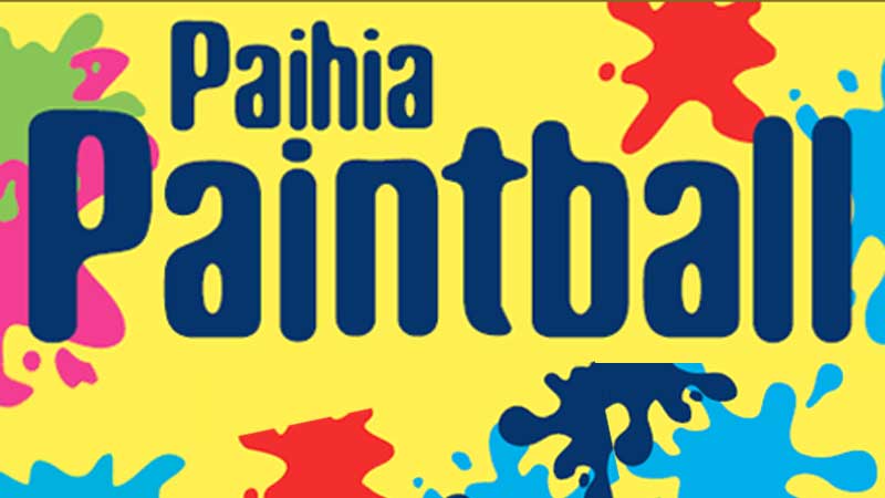 Paihia Paintball has one of NZ's best courses to get your adrenaline pumping and go to war with your friends! Paintball is an action packed high thrills experience bound to bring out the competitor in you. 