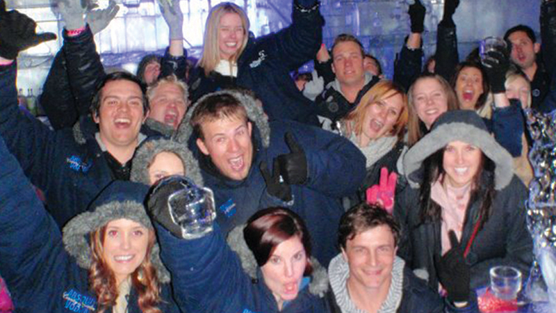 Embark on a bar crawl of epic proportions with the fun loving crew at Kiwi Crawl for Queenstown's ultimate night out!
