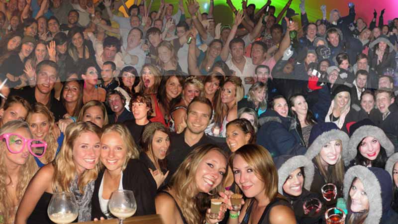 Embark on a bar crawl of epic proportions with the fun loving crew at Kiwi Crawl for Queenstown's ultimate night out!