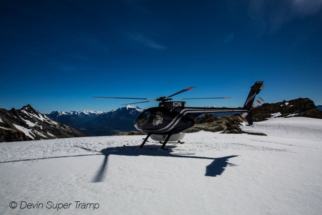 A region as vast and majestic as Milford Sound can only truly be appreciated from the air.