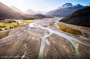 A region as vast and majestic as Milford Sound can only truly be appreciated from the air.