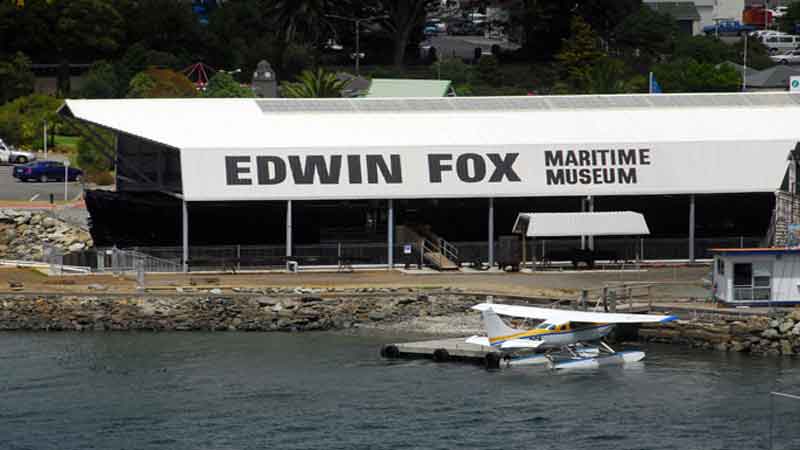  Edwin Fox Ship & Visitor Centre Museum