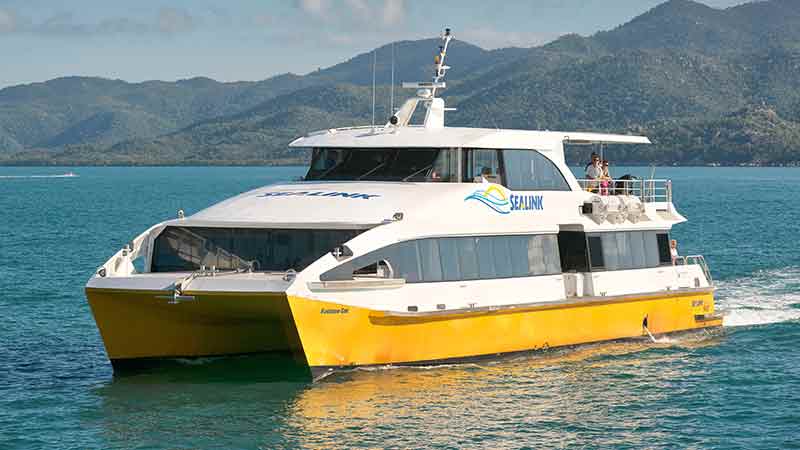 Discover the magic of Magnetic Island with SeaLink Queensland