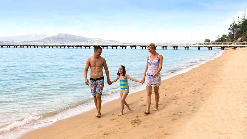 Discover the magic of Magnetic Island with SeaLink Queensland