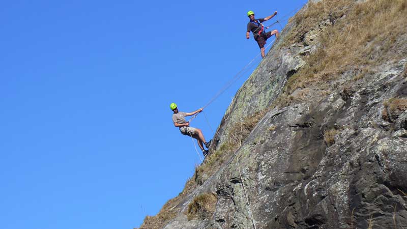Explore the incredible Whangarei landscape with this unique abseiling experience! 