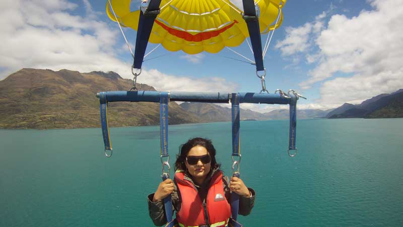 A flight with Queenstown Paraflights is an amazing experience for both young and old and an unforgettable memory of your stay in Queenstown. 