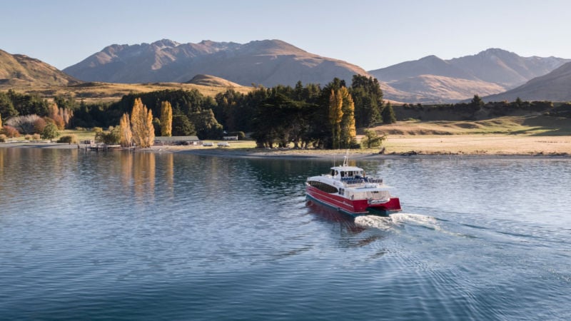 Discover a genuine, high country Merino woolshed and soak up some of the best scenery in New Zealand at this once in a lifetime destination.