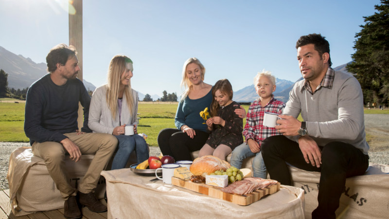 Discover a genuine, high country Merino woolshed and soak up some of the best scenery in New Zealand at this once in a lifetime destination.