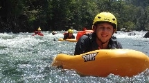 River Boarding - Tully River - Cairns Departure (Excludes $35 Pay On Board Levy)