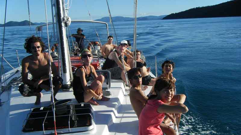 Whitsundays Tour