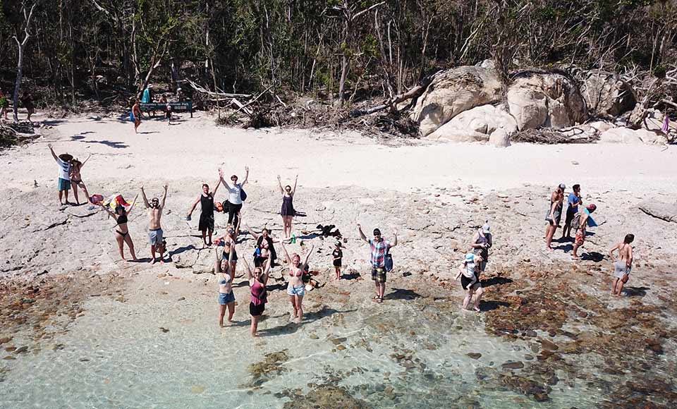 Come with Mandrake for an unforgettable small group 2 day 2 night Whitsundays sailing trip! See all the highlights including the Whitsunday Islands, Whitehaven Beach, Hill Inlet Lookout, top snorkel locations and more!