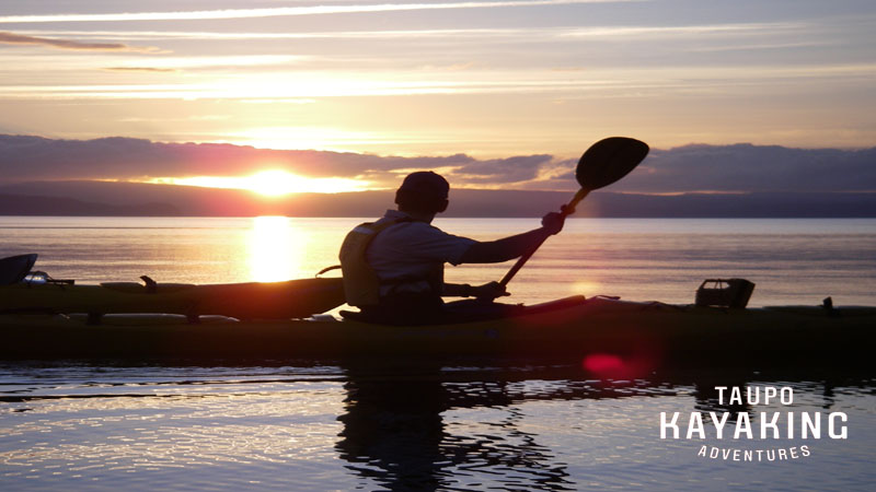 Come and experience one of Taupo's best tourist attractions, the Maori Rock Carvings and more, in a unique kayaking trip with memories that will last a lifetime!