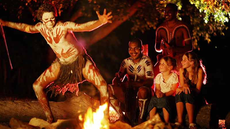 Immerse yourself in an evening of indigenous performances, entertainment and buffet dining. This is a fantastic experience in Cairns for the whole family