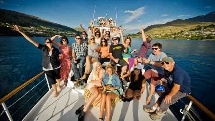The Luanda Experience - Queenstown Lake Cruise