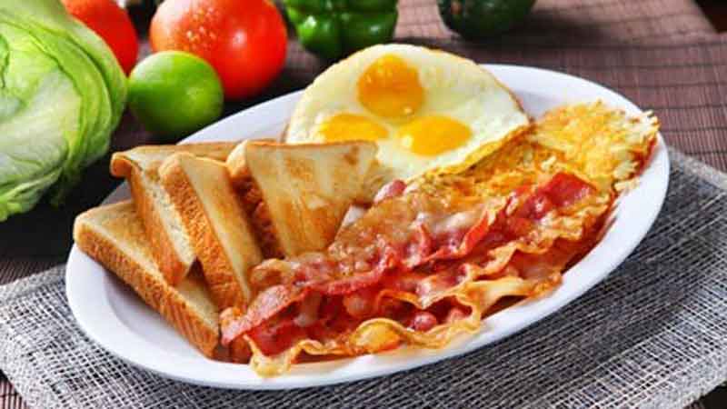 Bookme Special – Eggs Benedict or Pancakes Valued At $16.50 (From ONLY $8)